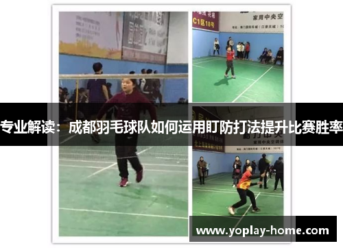 专业解读：成都羽毛球队如何运用盯防打法提升比赛胜率