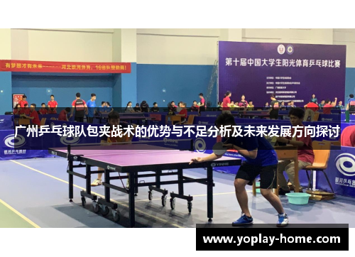 广州乒乓球队包夹战术的优势与不足分析及未来发展方向探讨
